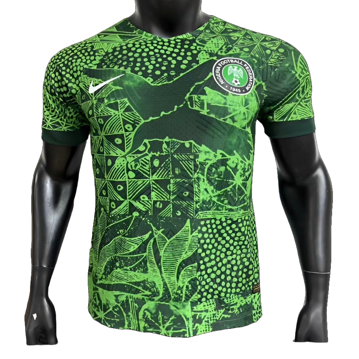 Nigeria Green Kit 2022