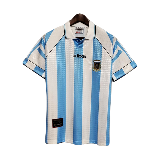 Retro 1996 Argentina Home Kit