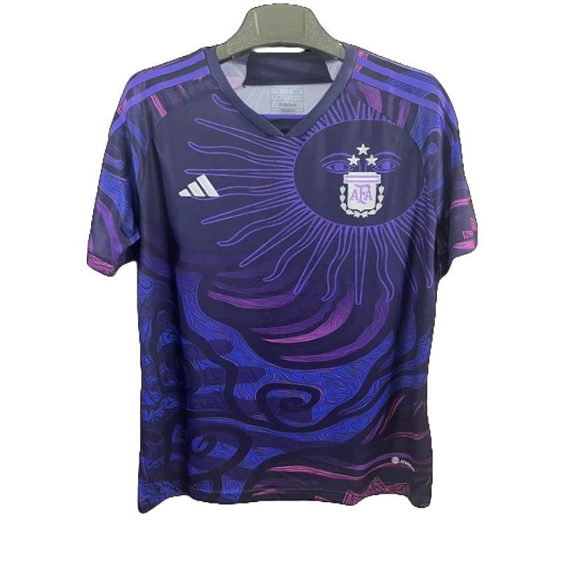 Argentina Purple Special Kit 2023