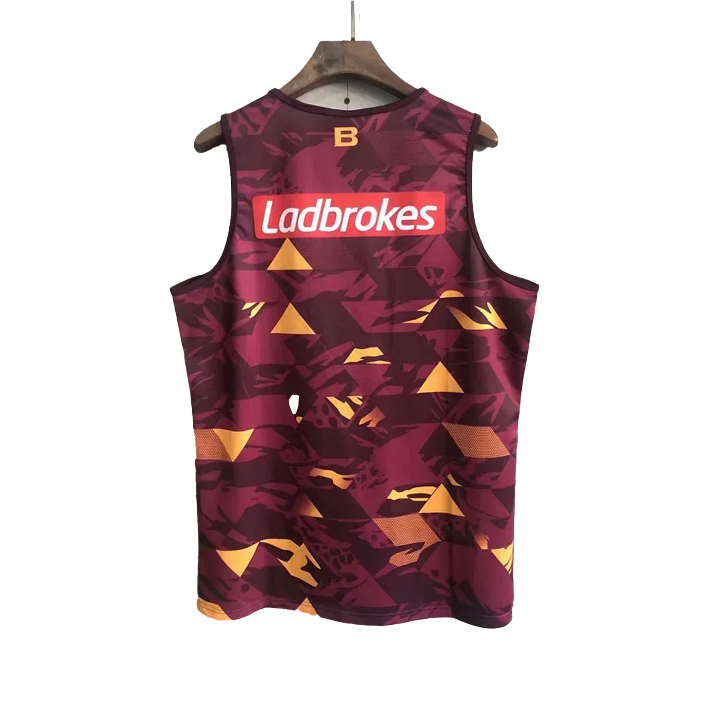 Brisbane Broncos Training Singlet 2021