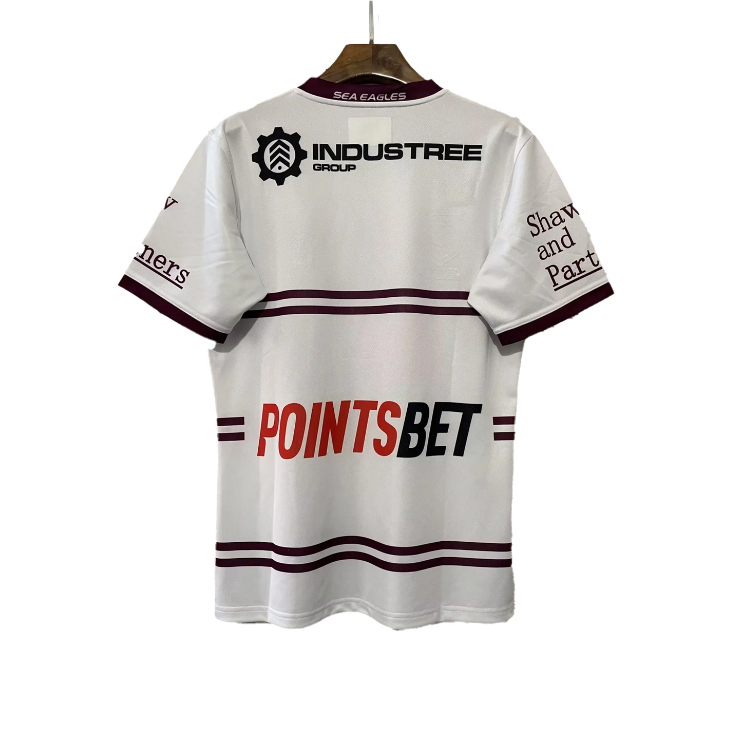 Manly Warringah Sea Eagles Away Jersey 2023