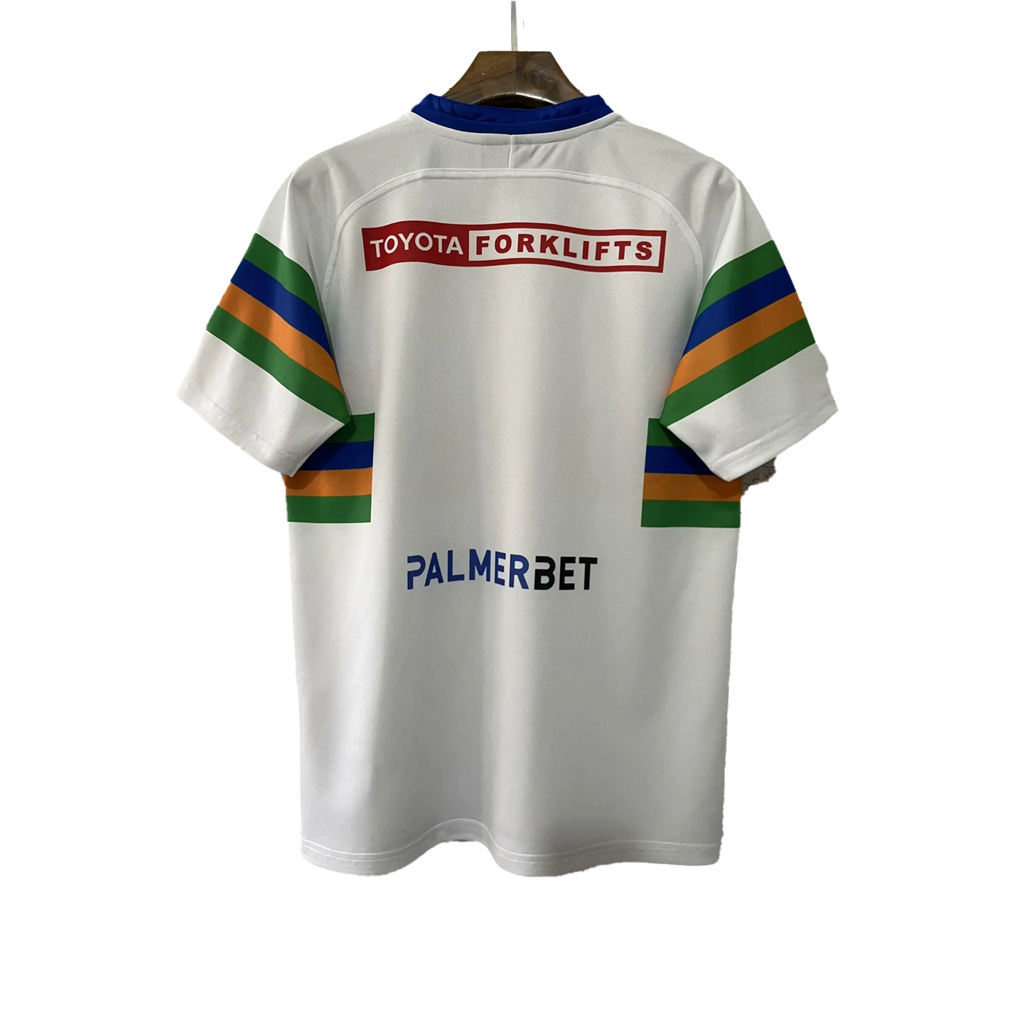 Canberra Raiders Away Jersey 2024