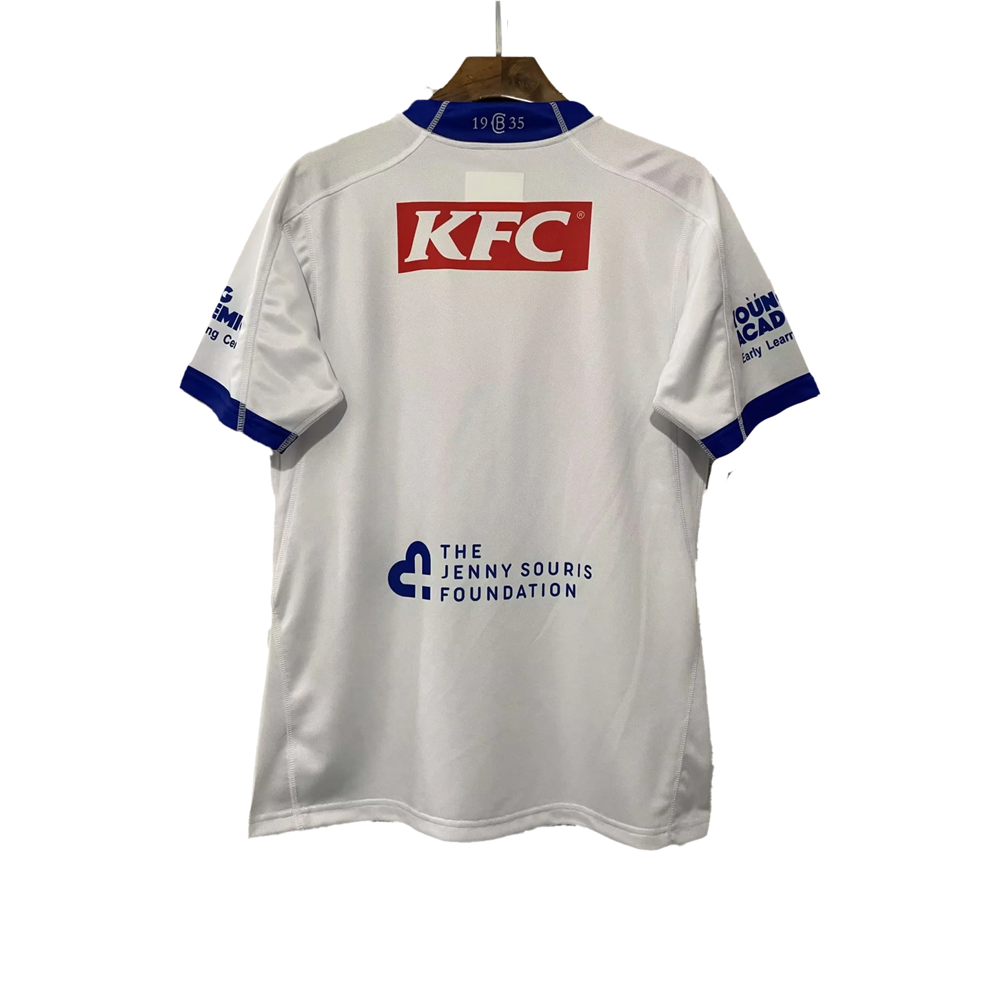 Bankstown Bulldogs Home Jersey 2023