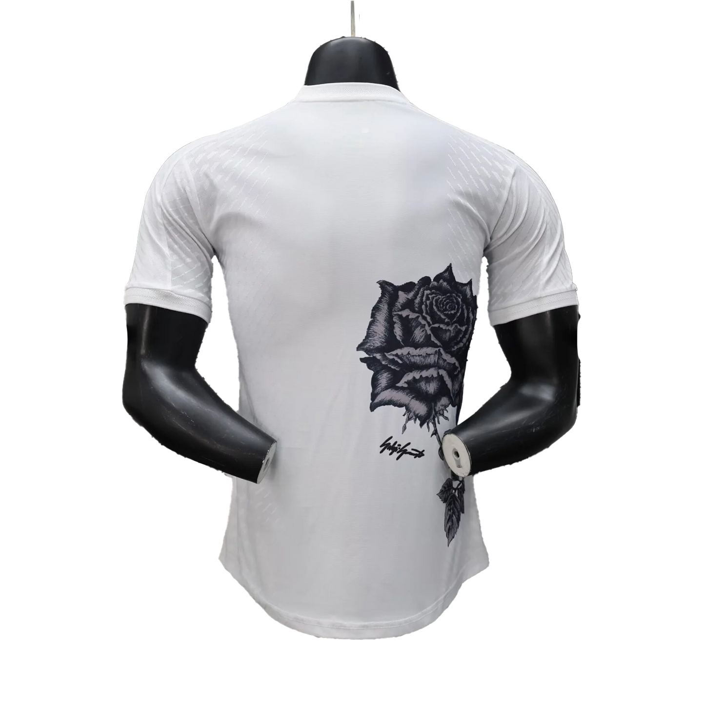 "Real Madrid x Y-3" White Edition Kit 23/24