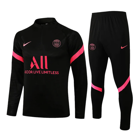 PSG Tracksuit "Black & Pink 3"