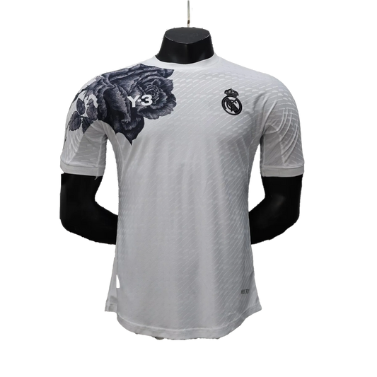 "Real Madrid x Y-3" White Edition Kit 23/24