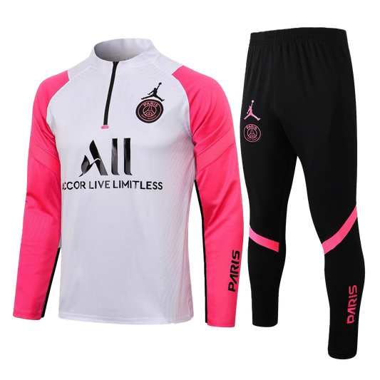 PSG Tracksuit "Black & Pink 4"