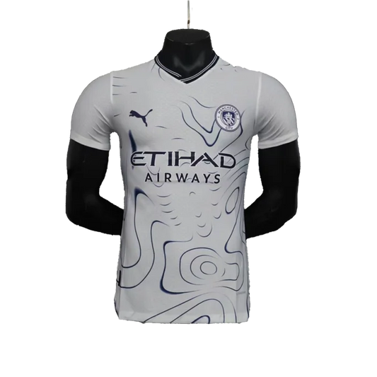 Manchester City Away Kit 24/25