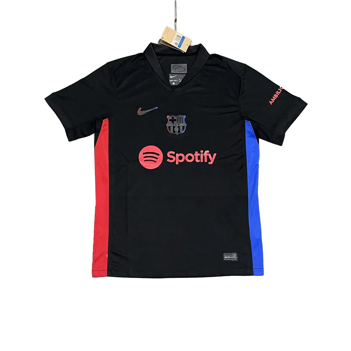 Barcelona Away Kit 24/25