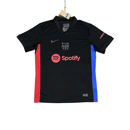 Barcelona Away Kit 24/25