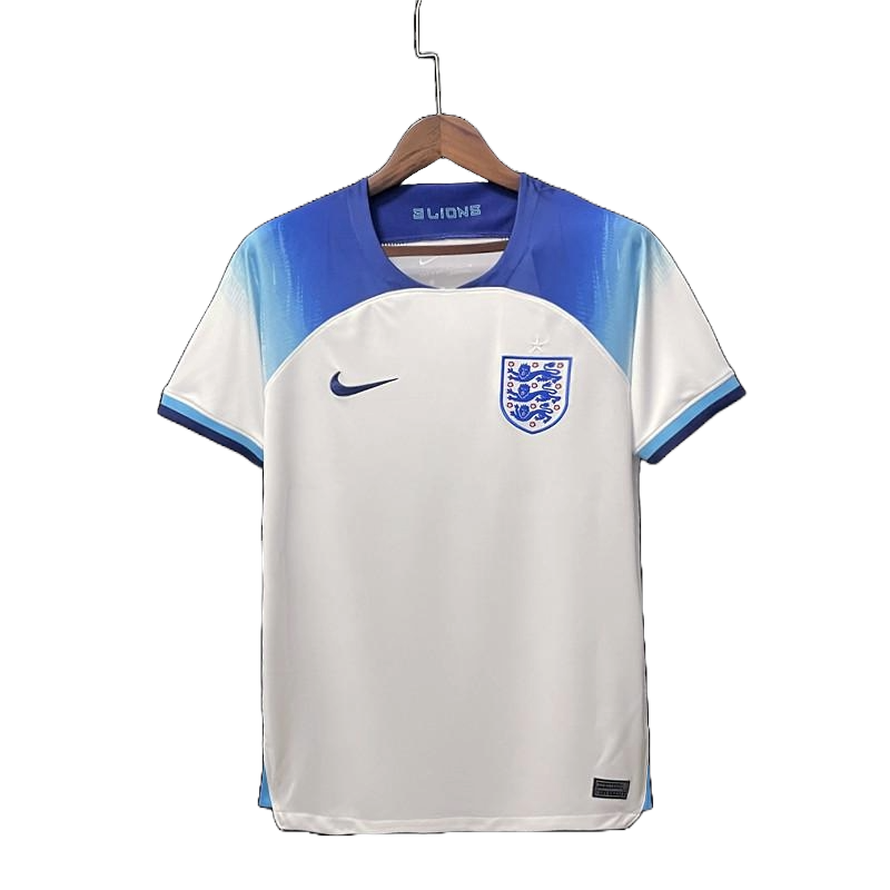 England Home Soccer Kit 2022