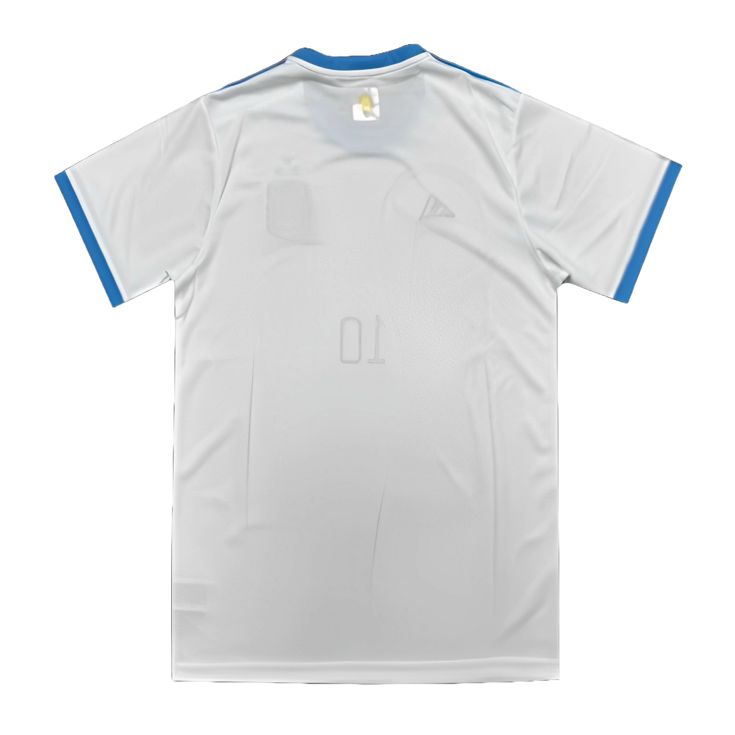 3 Stars Argentina White Training Kit