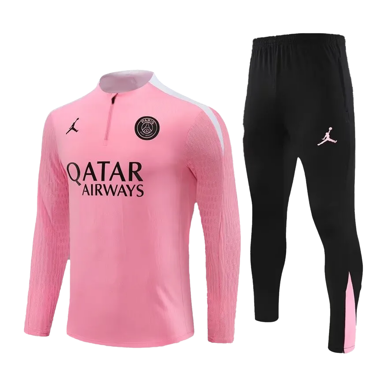 PSG Tracksuit "Pink" 2024/25