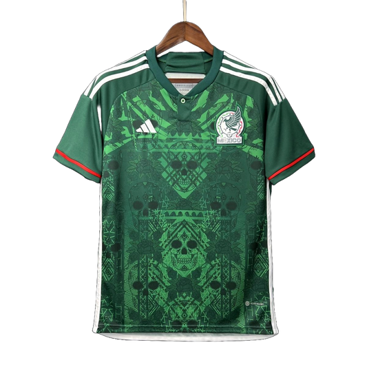 Mexico Home Special Kit 2023