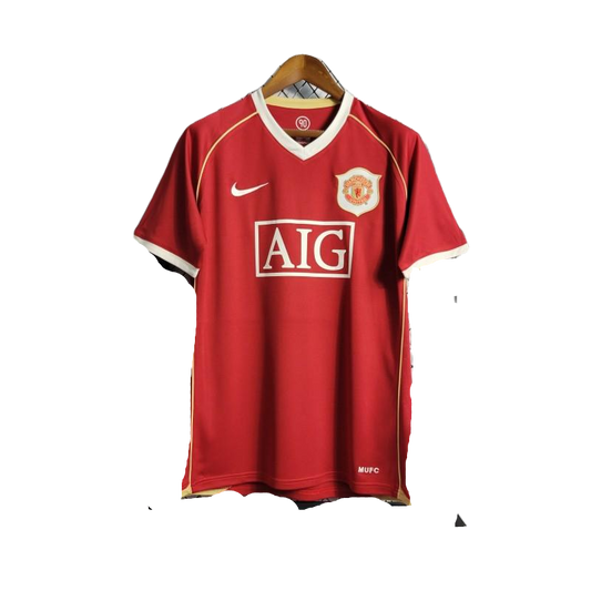 Retro 06/07 Manchester United Home Kit