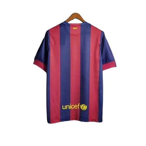 Retro 14/15 Barcelona Home Kit