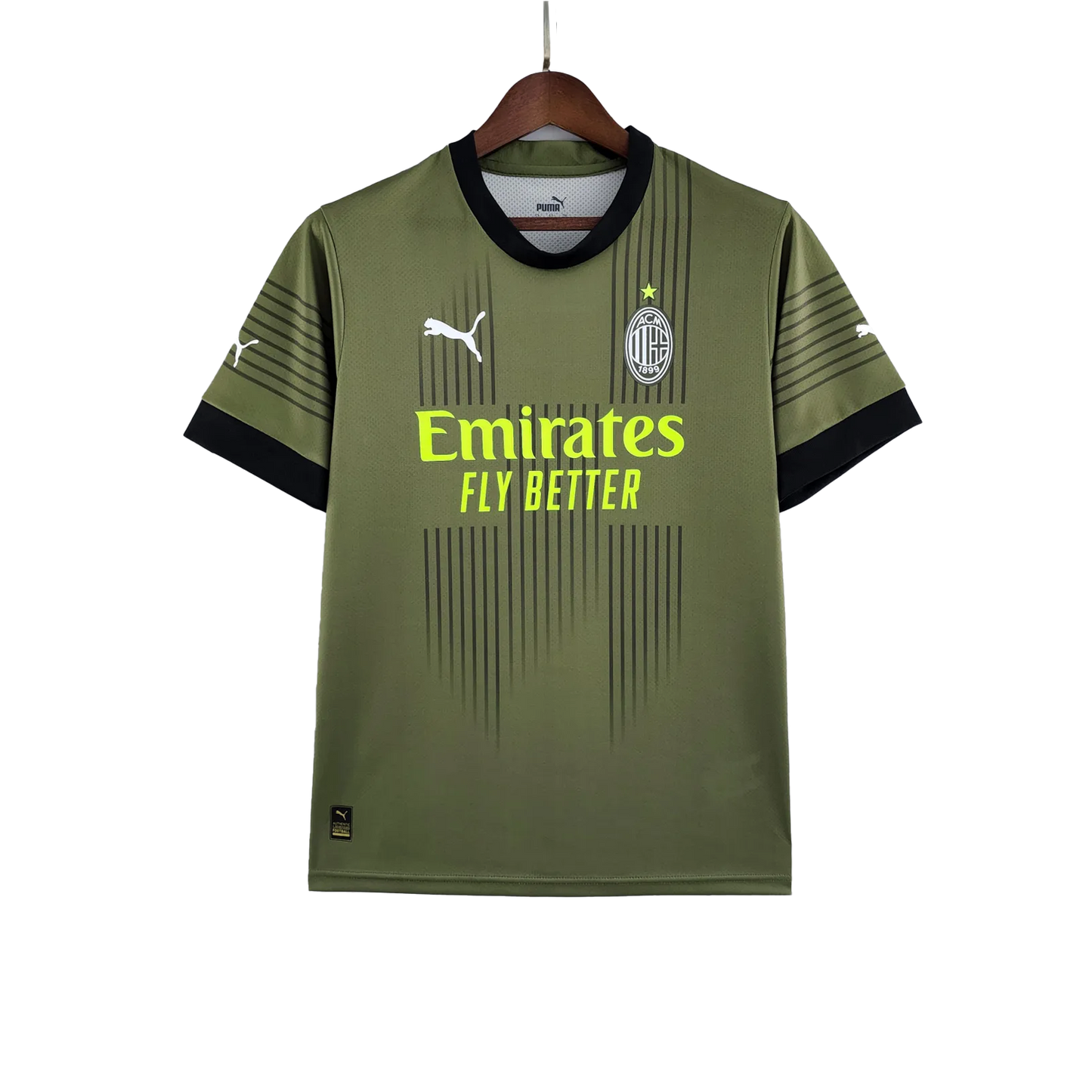 AC Milan Third Kit 22/23