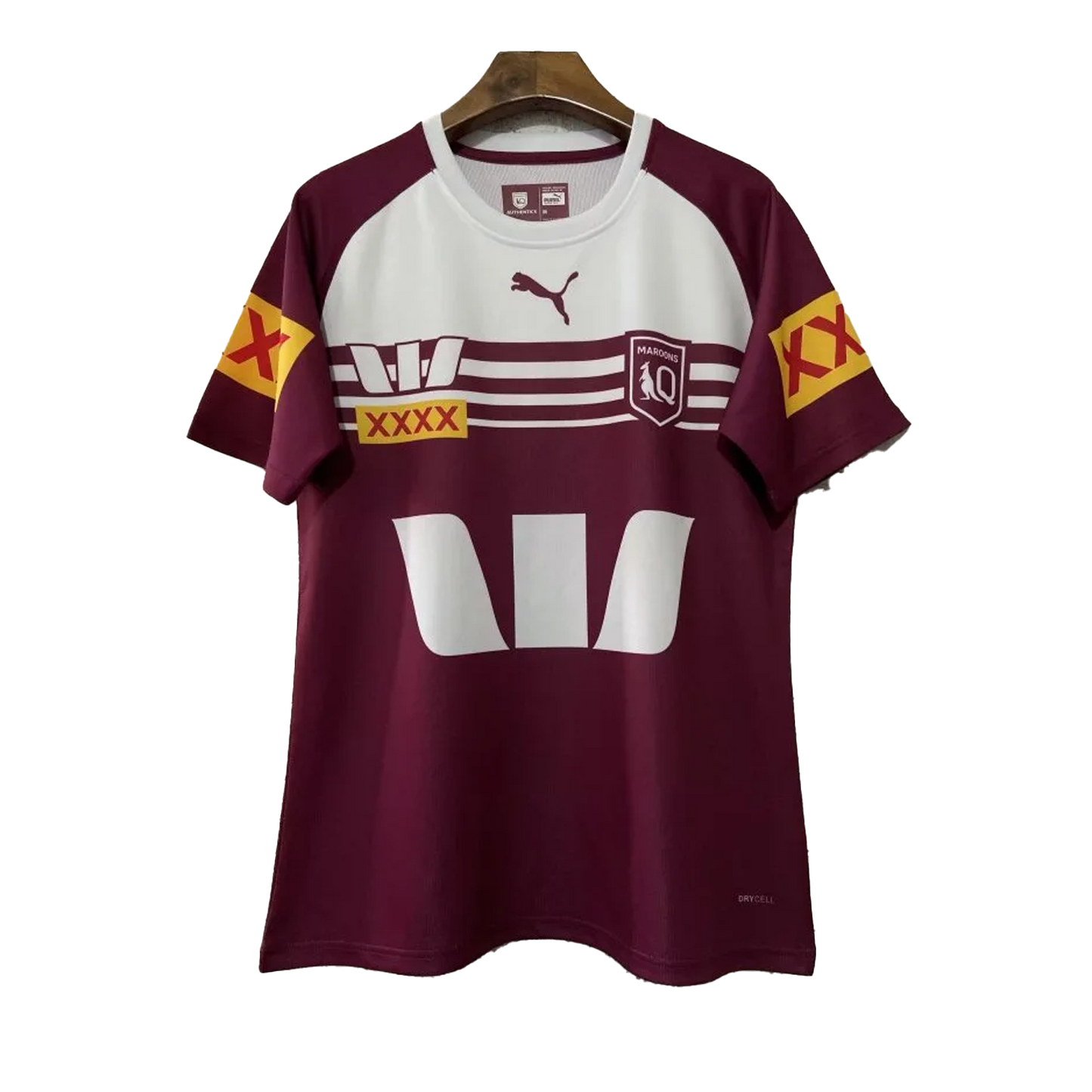 QLD Maroons Jersey 2024