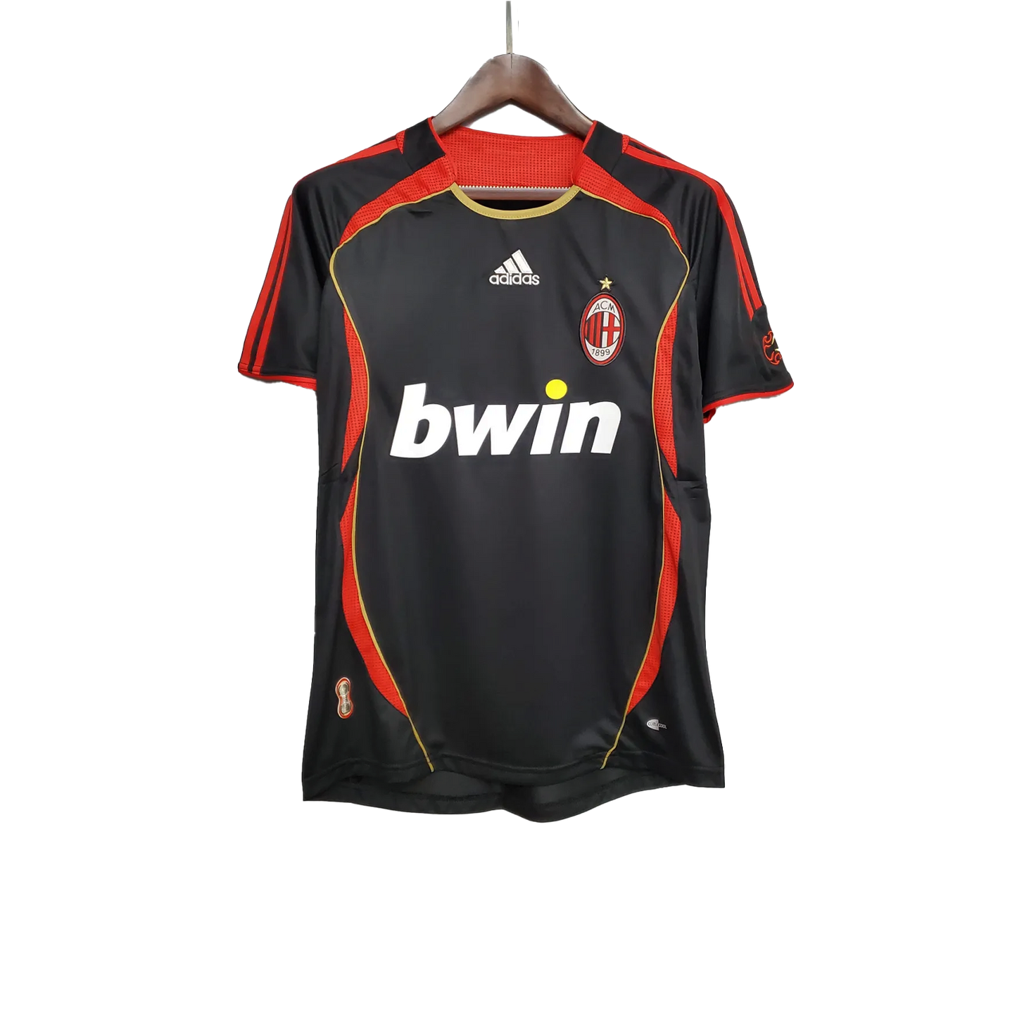 Retro 2006 AC Milan Third Kit