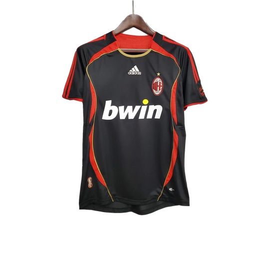 Retro 2006 AC Milan Third Kit