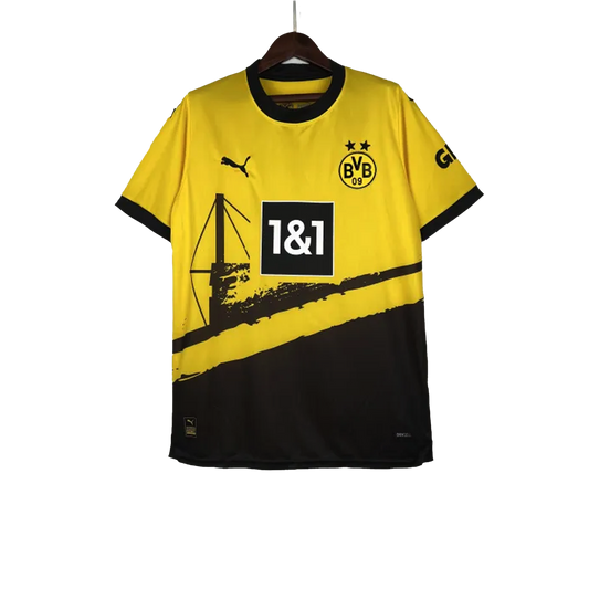 Borussia Dortmund Home Kit 23/24