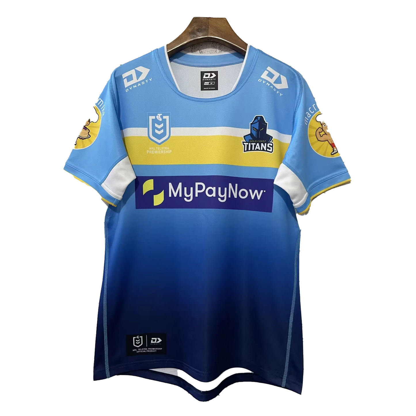 Gold Coast Titans Home Jersey 2023