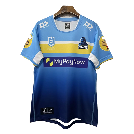 Gold Coast Titans Home Jersey 2023