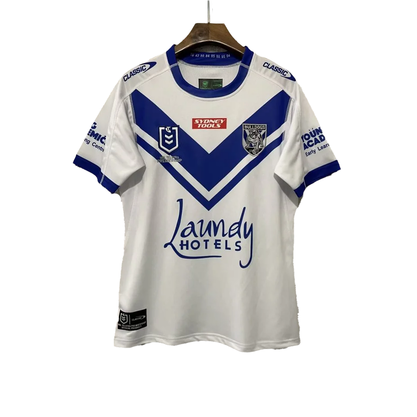 Bankstown Bulldogs Home Jersey 2023