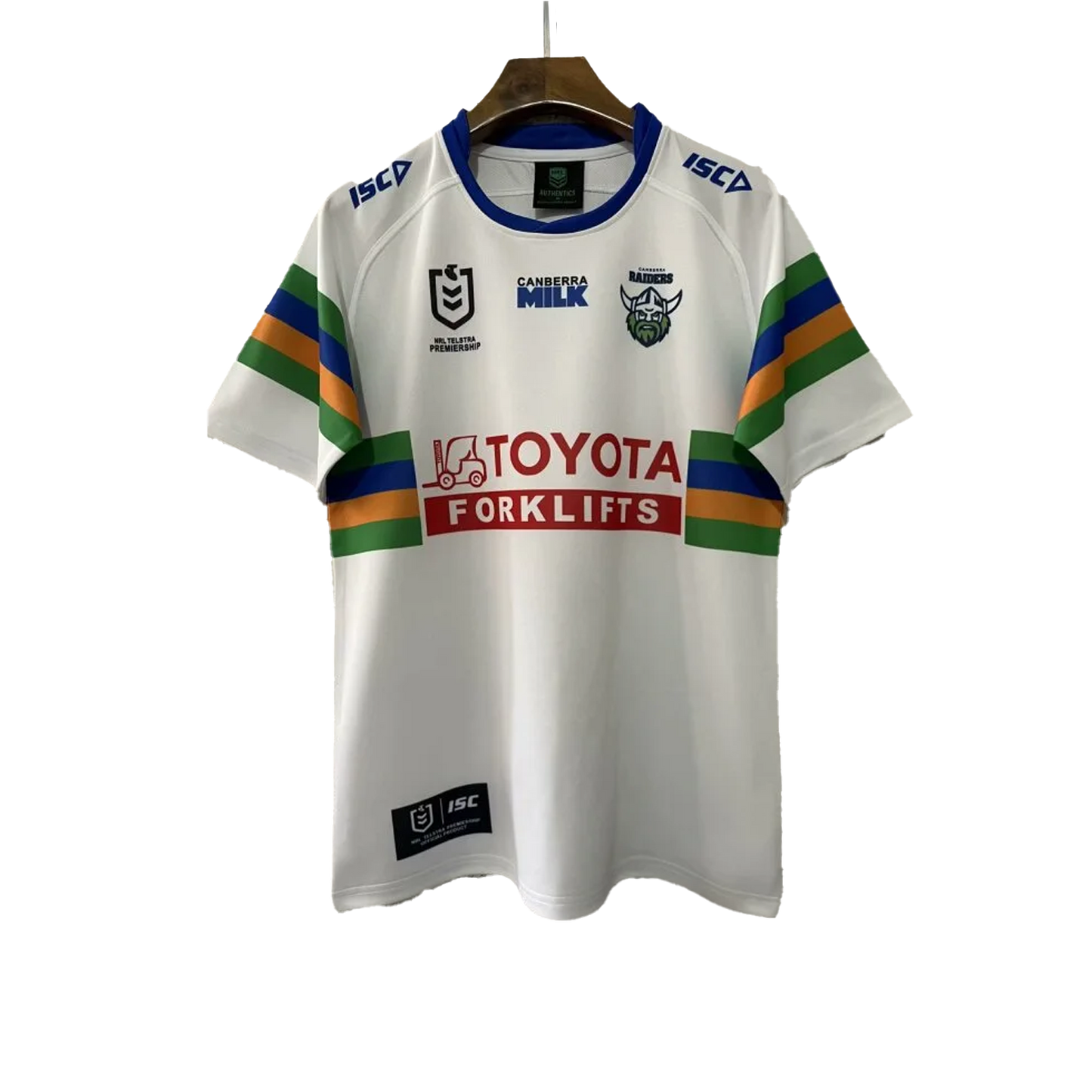 Canberra Raiders Away Jersey 2024