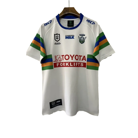 Canberra Raiders Away Jersey 2024