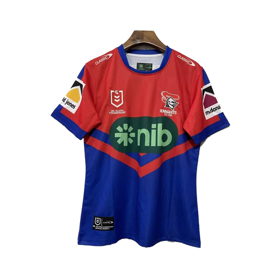 Newcastle Knights Home Jersey 2023