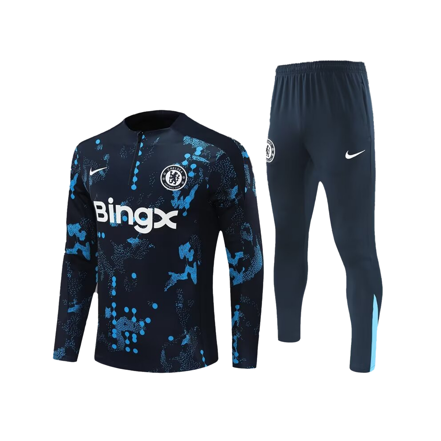 Chelsea Tracksuit "Royale Blue" 2024/25