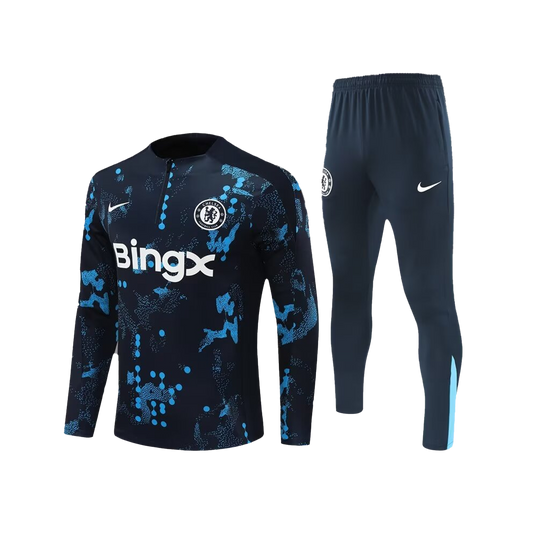 Chelsea Tracksuit "Royale Blue" 2024/25