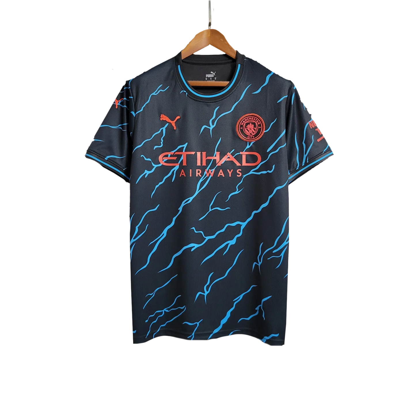 Manchester City Third Kit 23/24