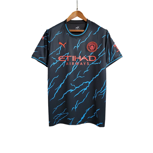 Manchester City Third Kit 23/24