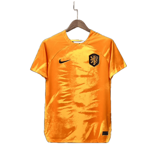 Netherlands Home Kit 2022