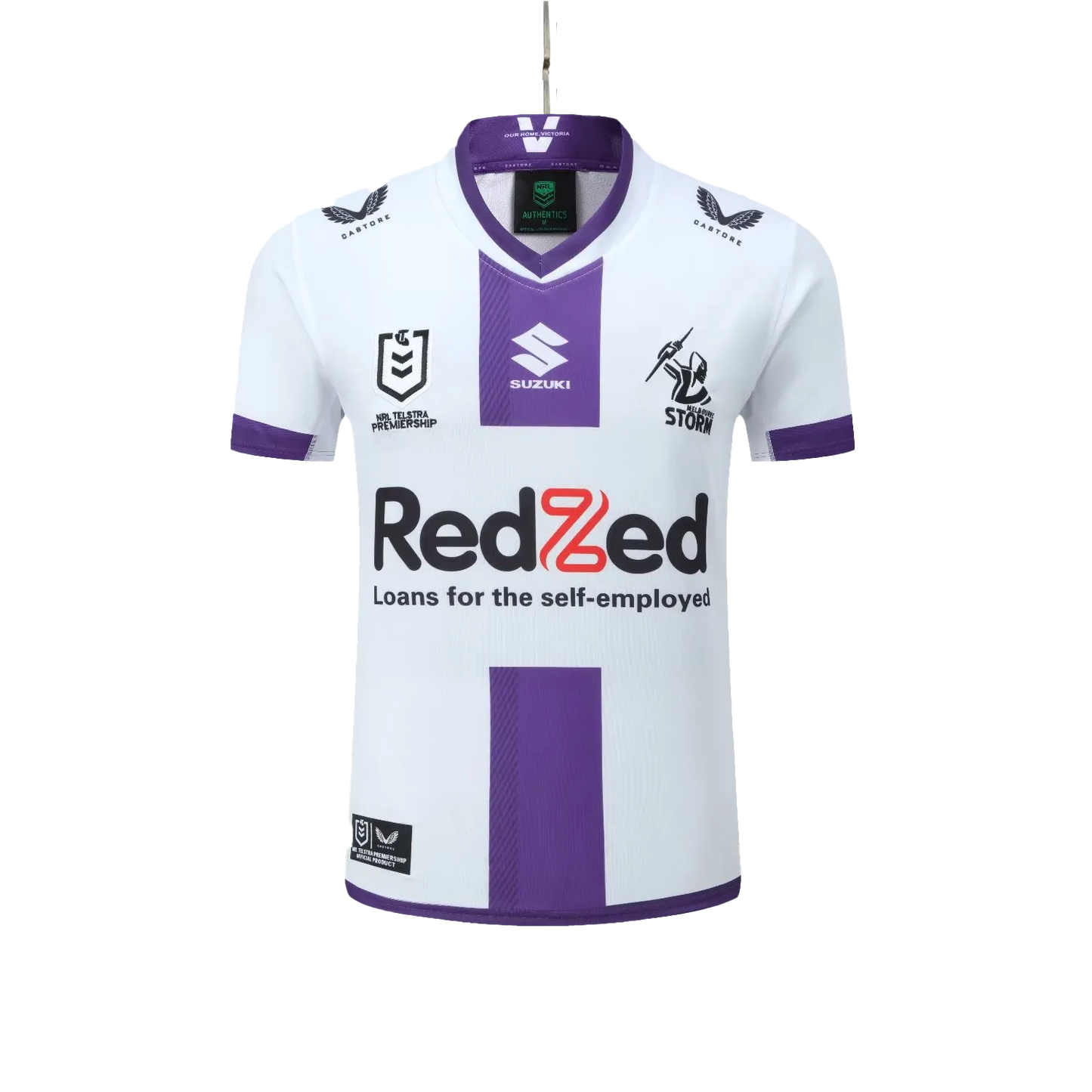 Melbourne Storm Away Kit 2023