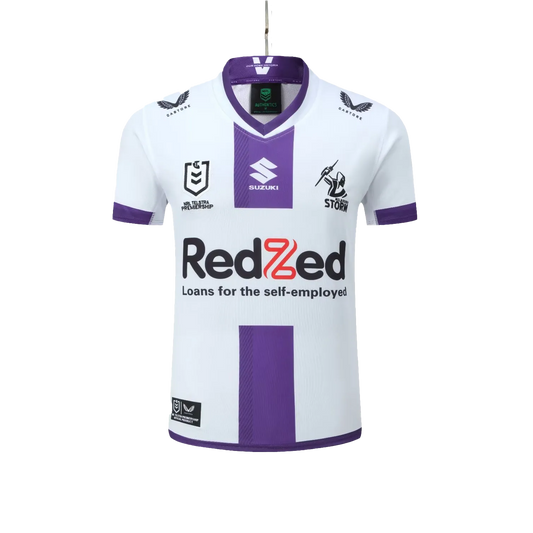 Melbourne Storm Away Kit 2023