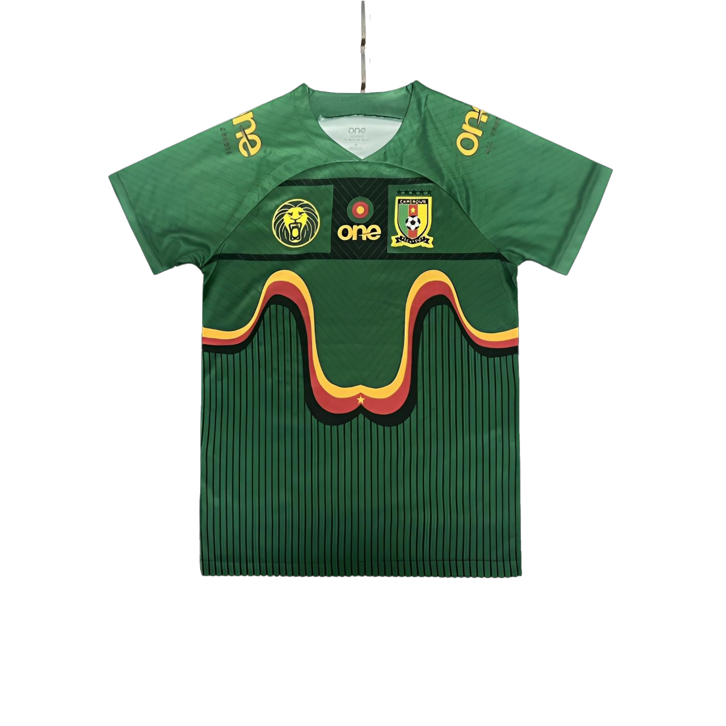 Cameroon Green Kit 2023