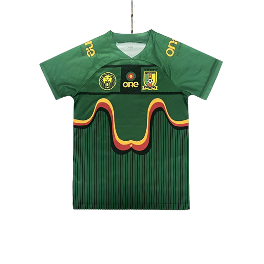 Cameroon Green Kit 2023