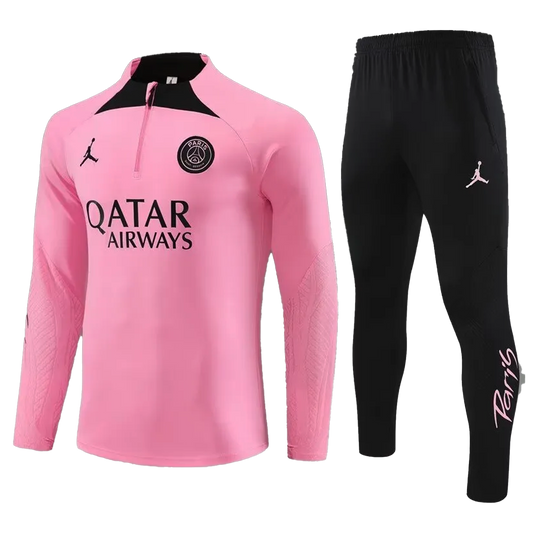 PSG Tracksuit "Pink"