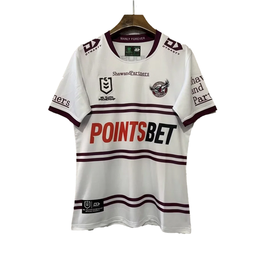 Manly Warringah Sea Eagles Away Jersey 2023