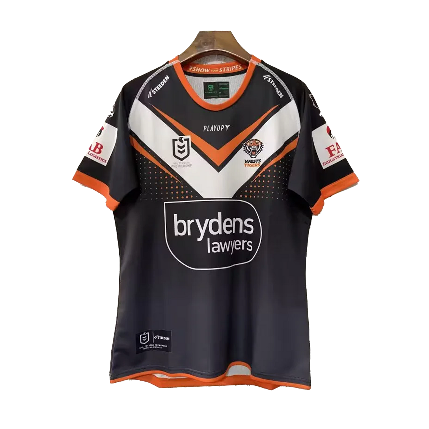 Wests Tigers Home Jersey 2023