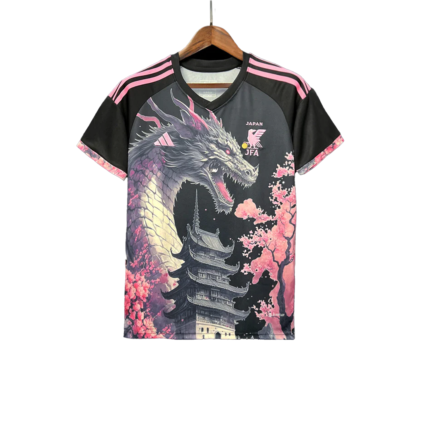 Japan "Pink Dragon" Special Edition Kit 23/24