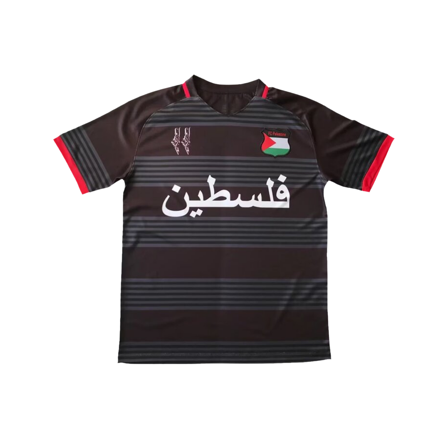 Palestine Black & Grey Edition Kit 24/25