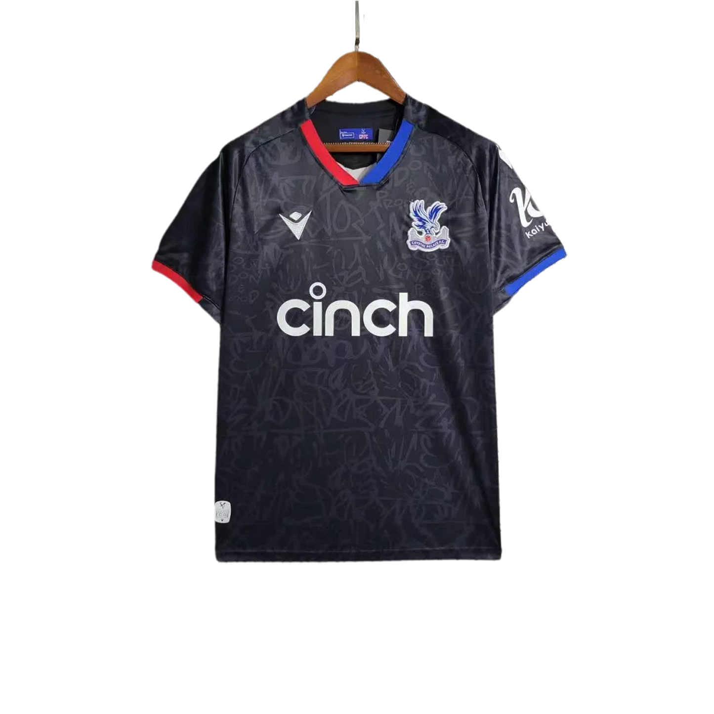 Crystal Palace Third Kit 23/24