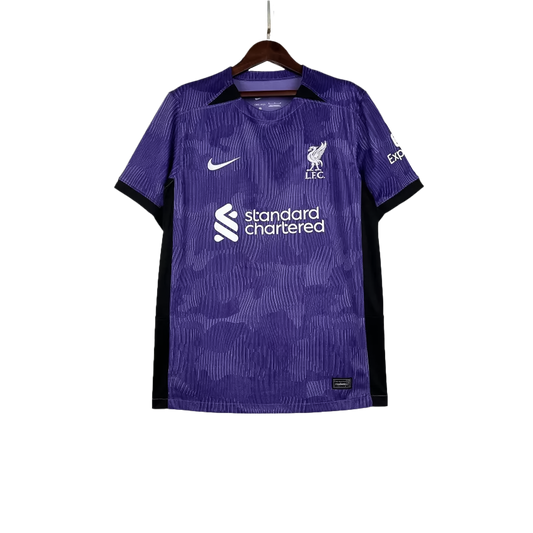 Liverpool Third Kit 23/24