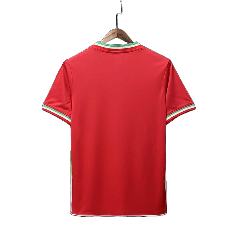 Iran Away Red Kit 2022