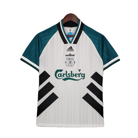 Retro 93/95 Liverpool Away Soccer Kit