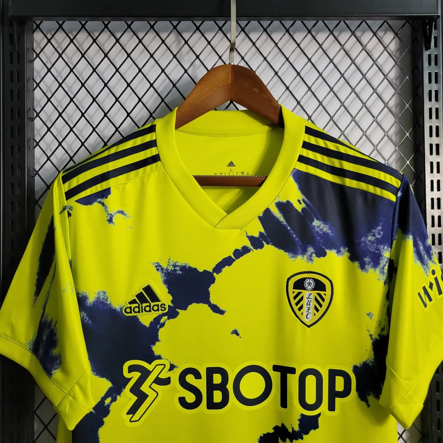 Leeds United Away Kit 22/23